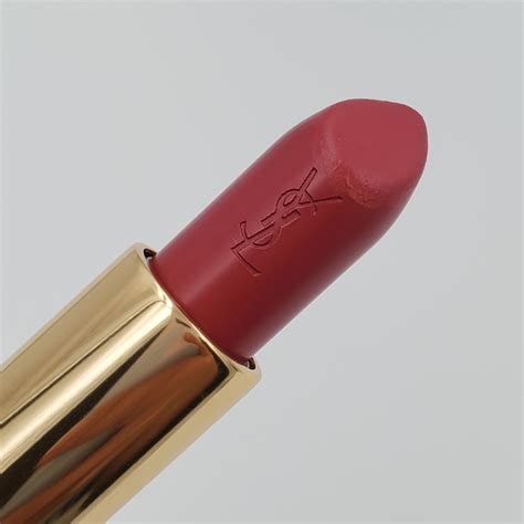 ysl rouge pur couture 04 rouge vermillon|YSL Rouge Vermillon (4) Rouge Pur Couture SPF15 Lipstick.